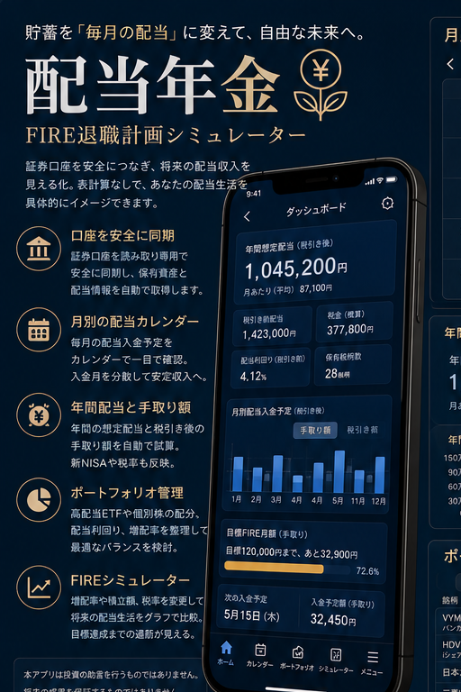 配当年金 の紹介画像